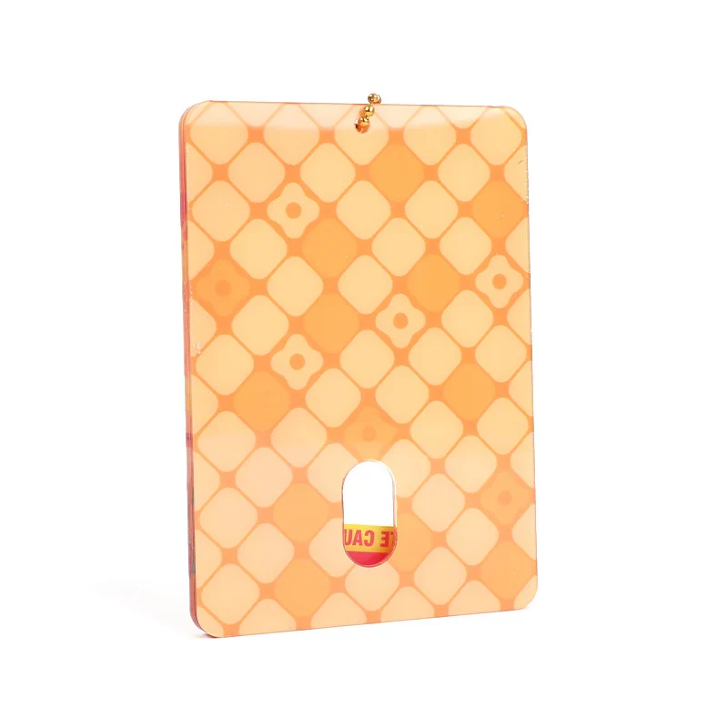 Custom Acrylic Photocard Holders Keychains - Image 3