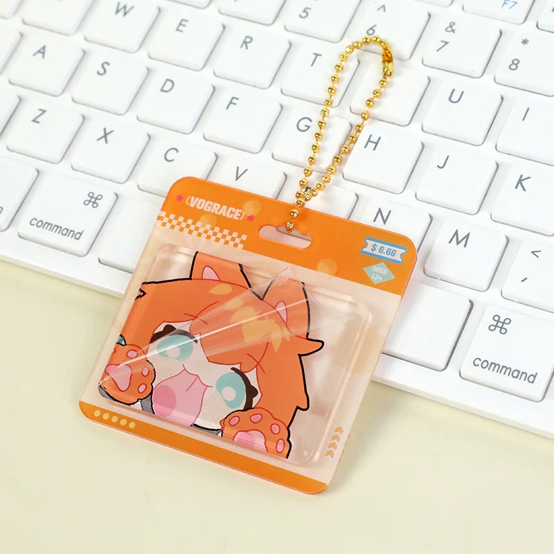 Custom Blister-Style Acrylic Keychain - Image 13
