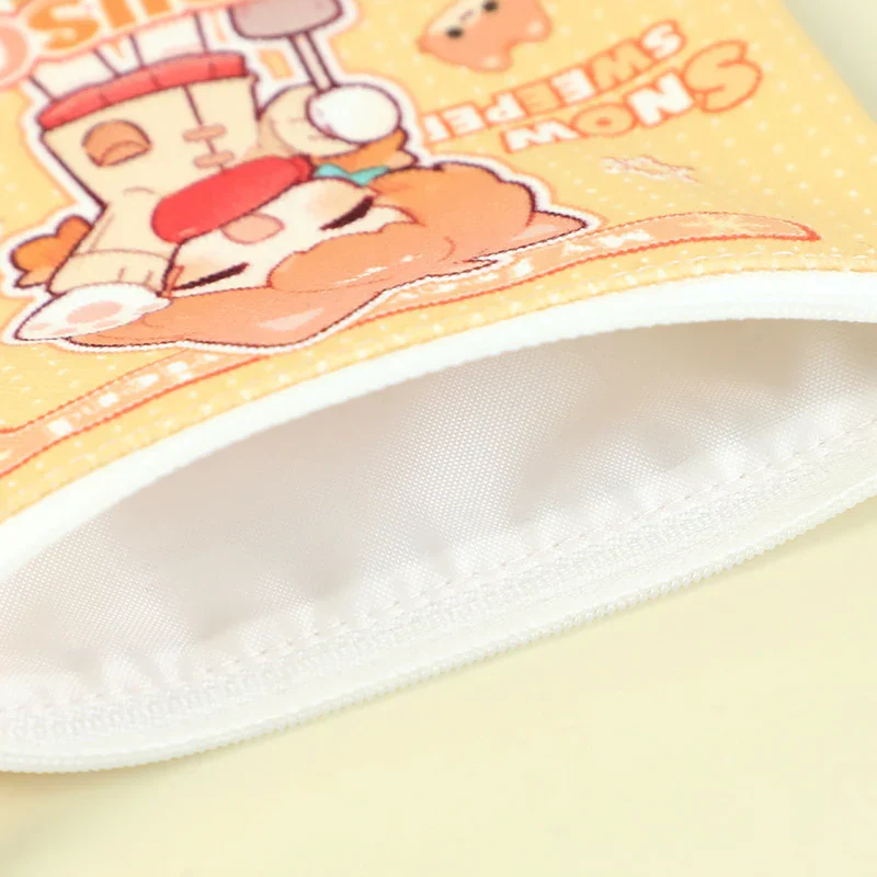 Custom Canvas Zipper Pouch Bags - Image 12