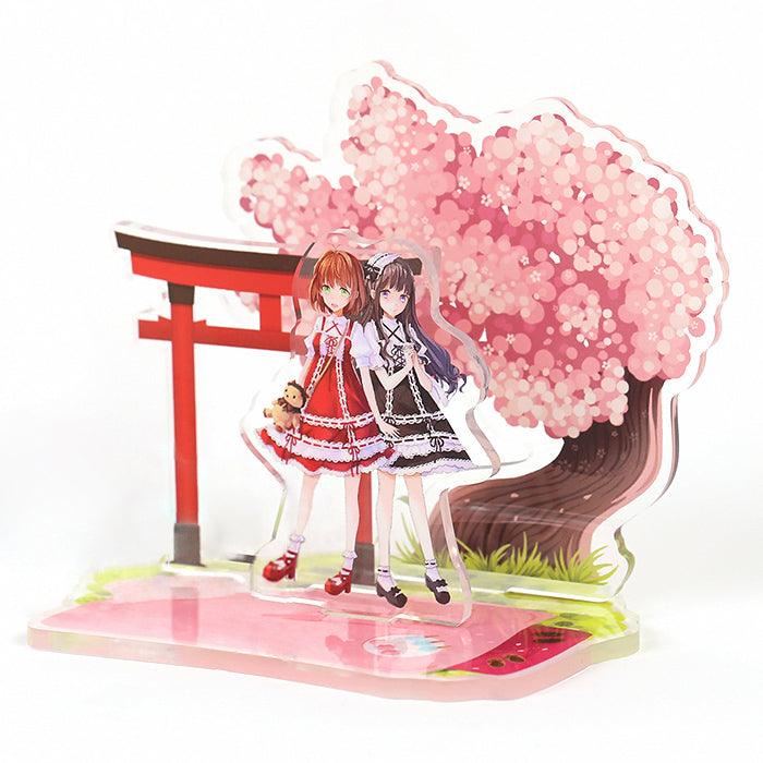 Custom Clear Acrylic Standees - Image 9