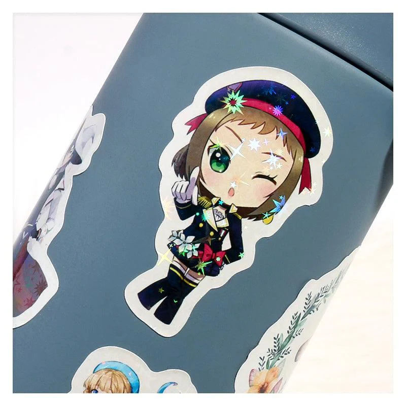 Custom Die Cut Vinyl Stickers - Image 4
