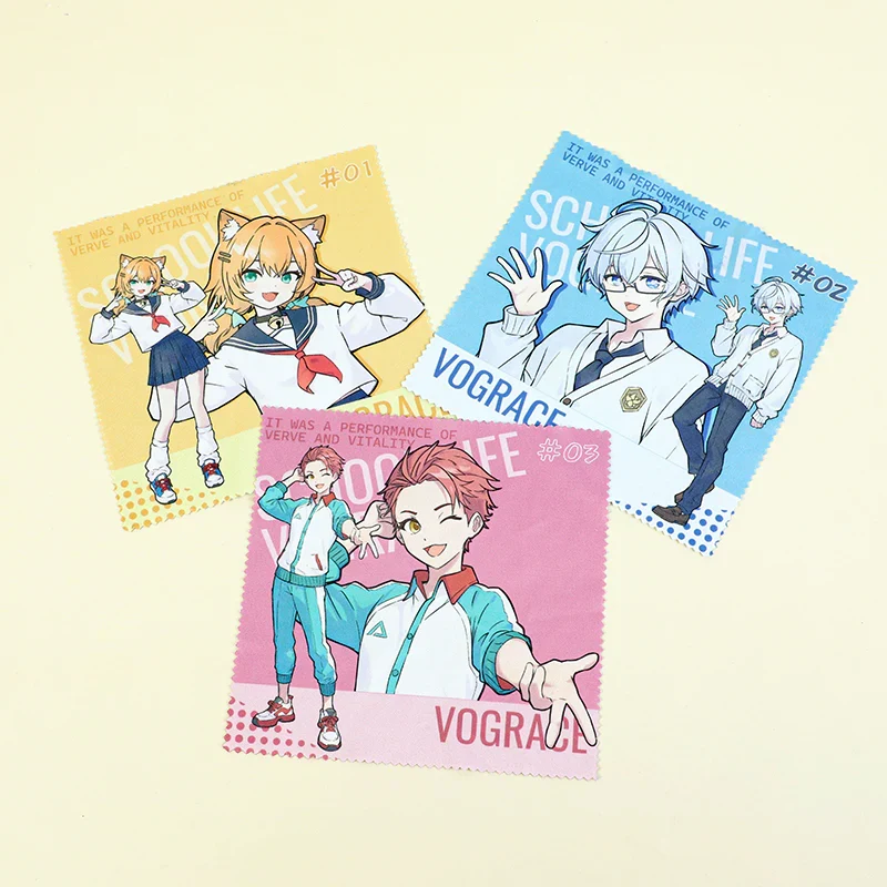 Custom Glasses Cleaning Cloth - Image 10