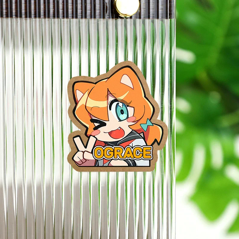 Custom Kiss Cut Stickers Sheets (ISO paper sizes) - Image 9