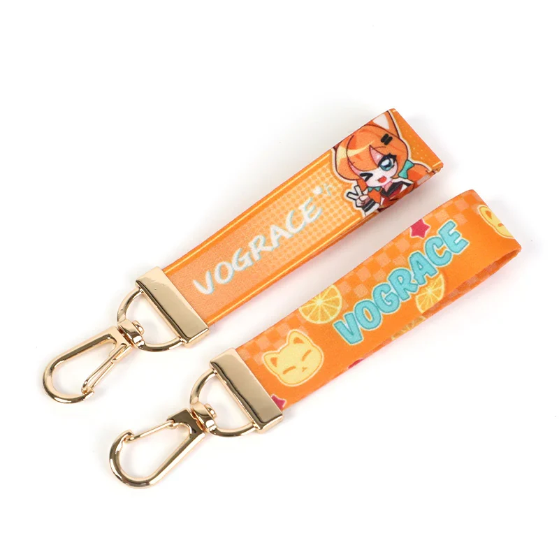 Custom Lanyard Keychain - Image 5