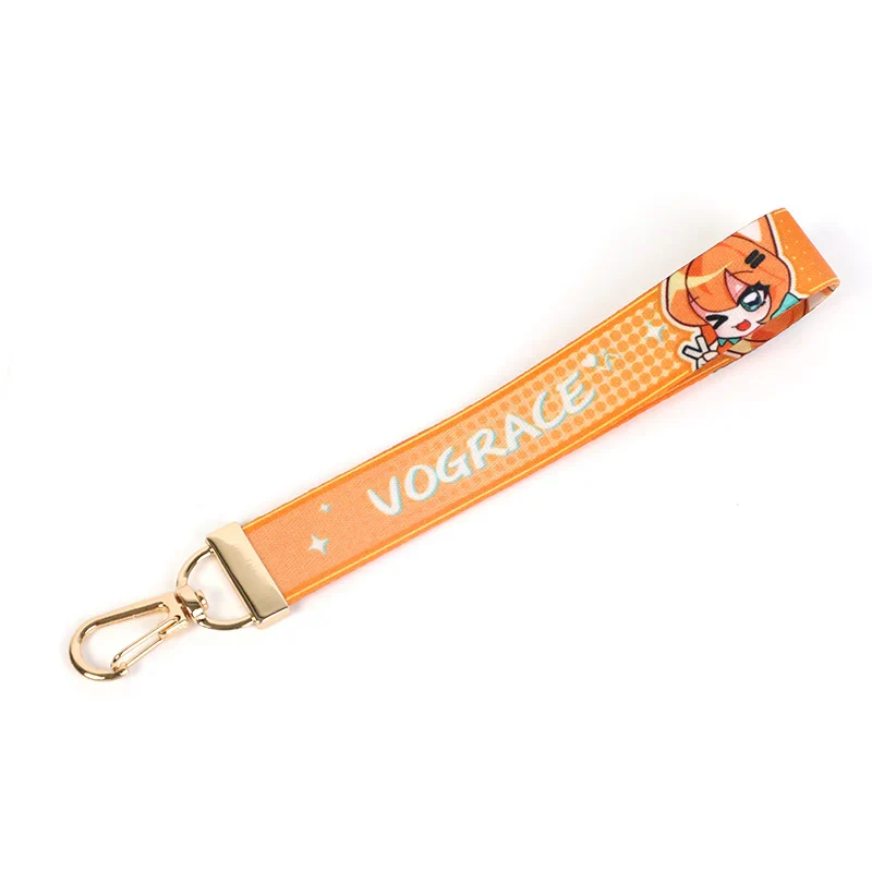 Custom Lanyard Keychain - Image 6