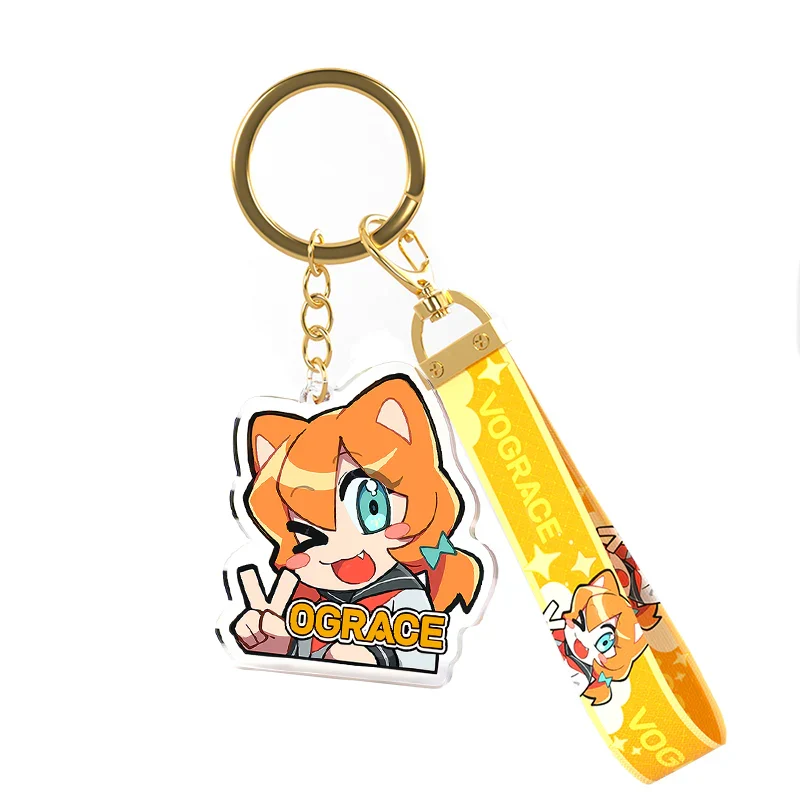 Custom Lanyard Keychain - Image 7