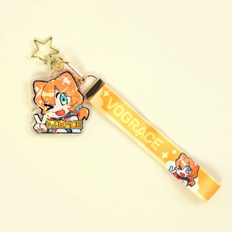 Custom Lanyard Keychain - Image 9