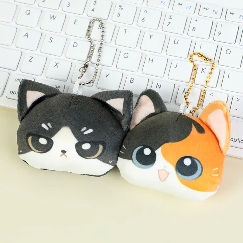 Custom Magnetic Bestie Stick Plush Keychains - Image 15