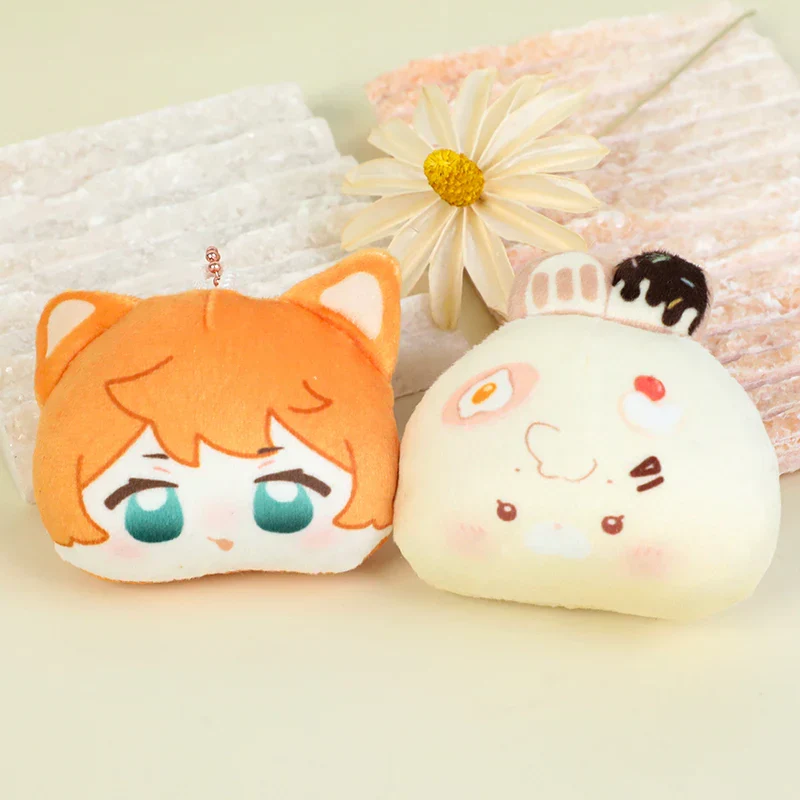 Custom Magnetic Bestie Stick Plush Keychains - Image 17