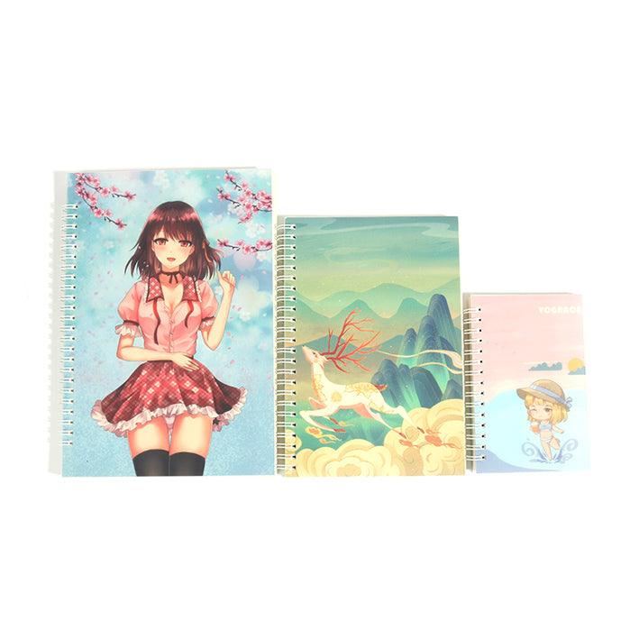 Custom Reusable Sticker Book - Image 4