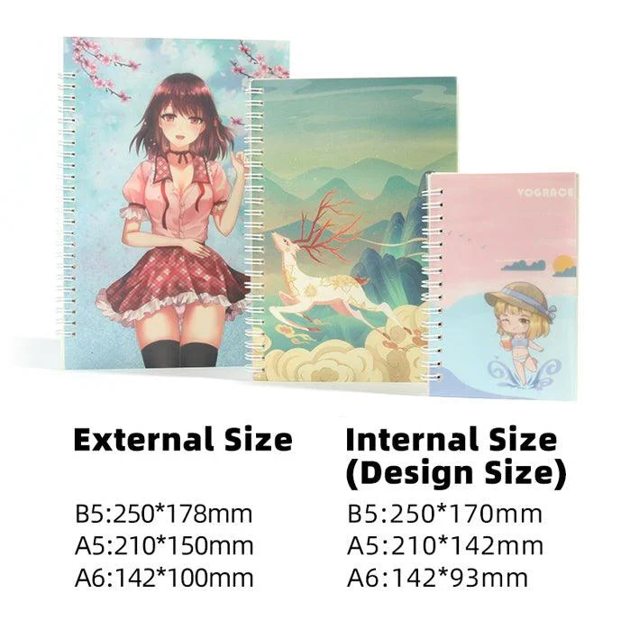 Custom Reusable Sticker Book - Image 7
