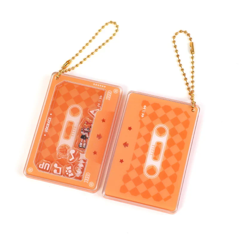 Custom Shaker Keychain - Image 4