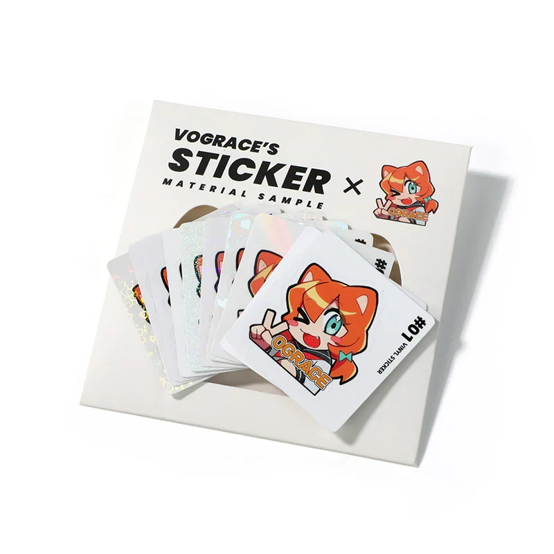 Sticker Sample Box - Image 6